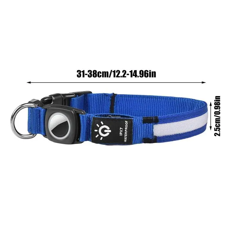 LED Hundehalsband – Leuchtend & Wasserdicht - 2